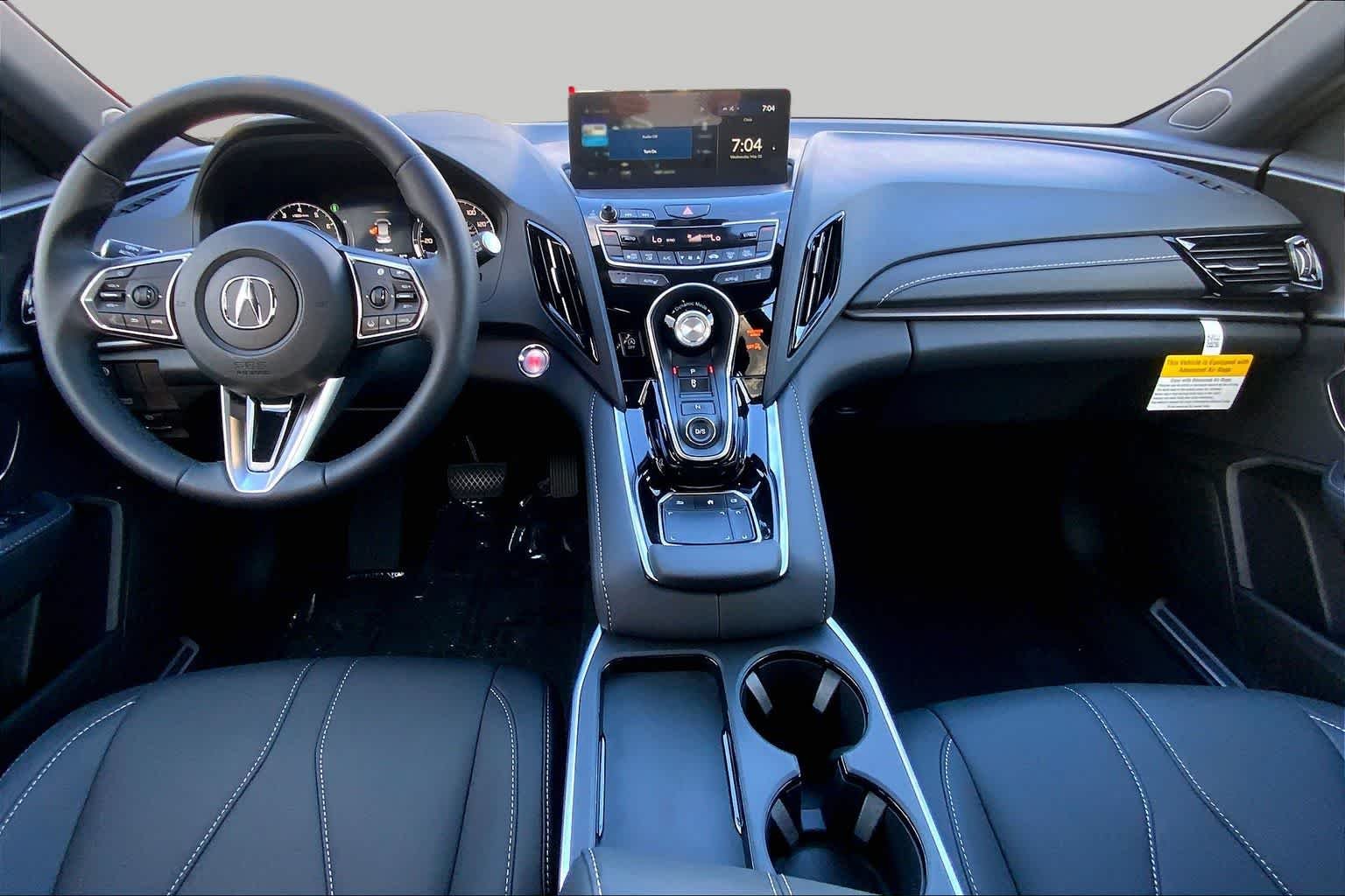 New 2026 Majestic Black Pearl Acura  image 5