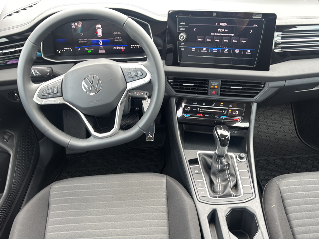New 2026 Black Volkswagen 1.5T S image 18