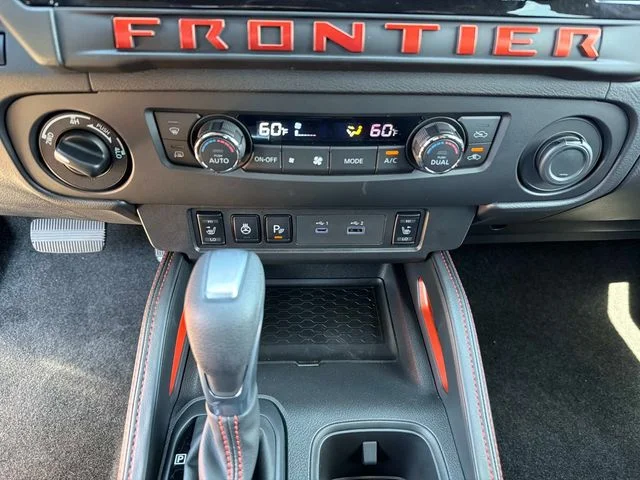 2026 Nissan Frontier PRO-4X - Photo 22
