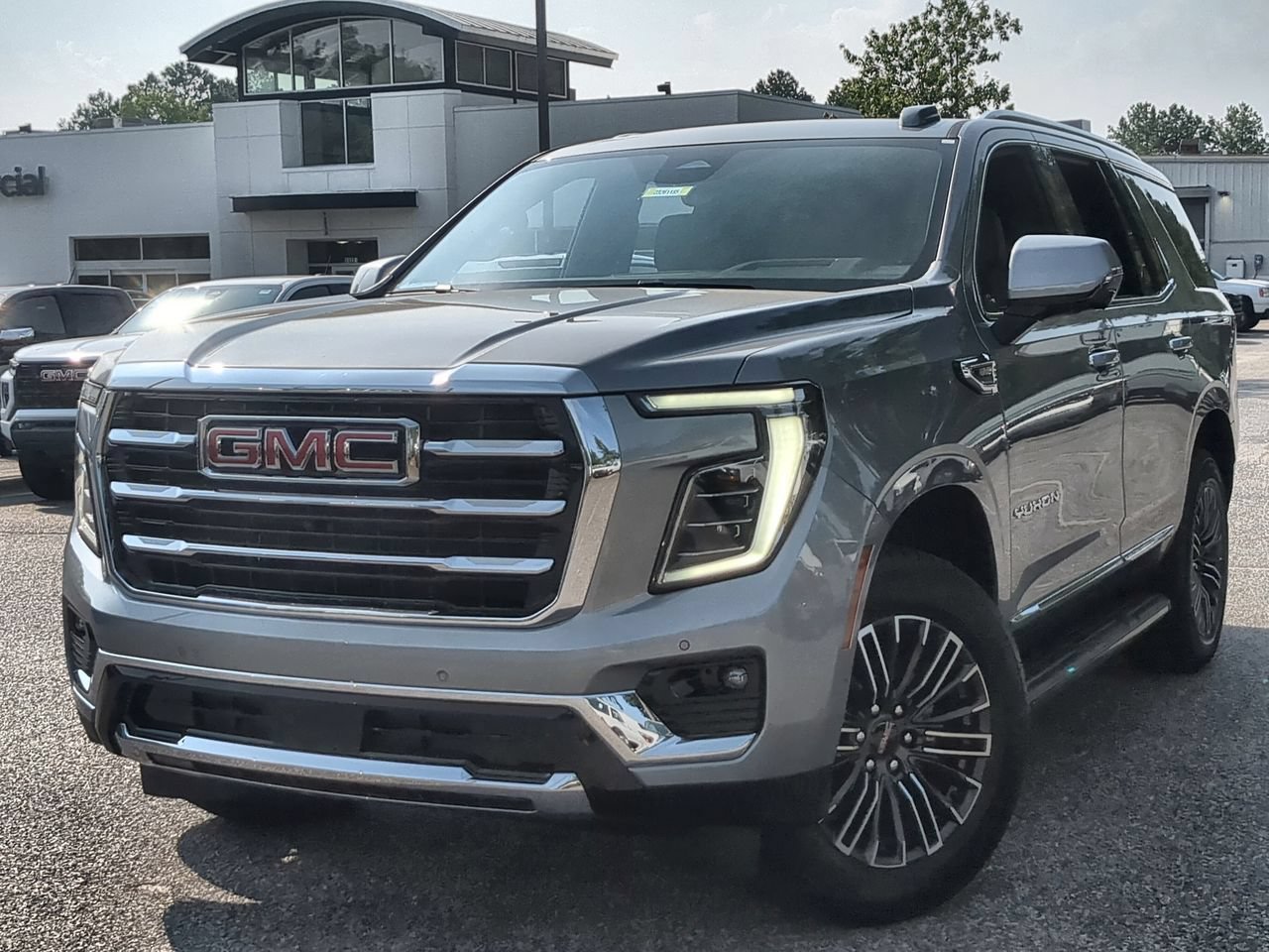 New 2026 Sterling Metallic GMC Elevation image 1