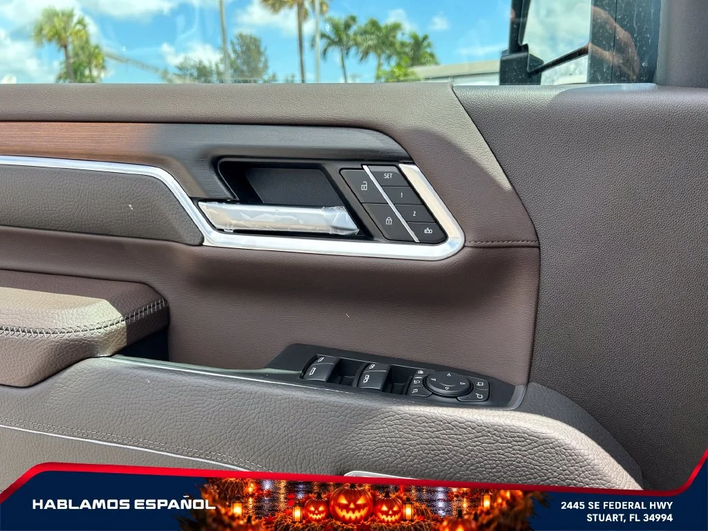 New 2026 Titanium Rush Metallic GMC Denali image 22