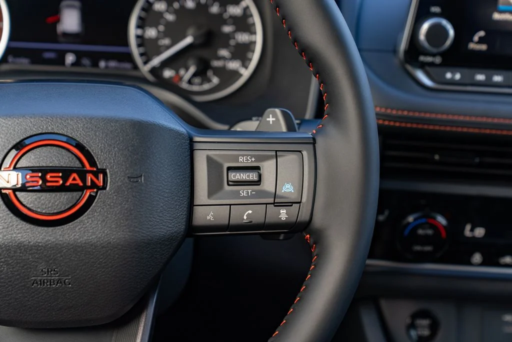 New 2026 Boulder Gray Pearl Nissan Rock Creek® image 14
