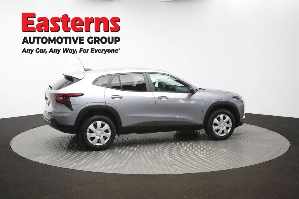 Used 2024 Gray Chevrolet LS image 42