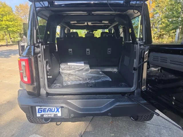 New 2026 Shadow Black Ford Badlands® image 24