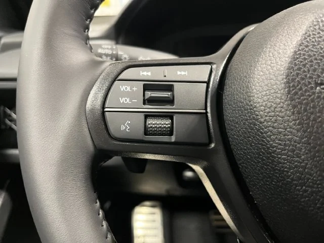 New 2026 Platinum White Pearl Honda Sport Hybrid image 18