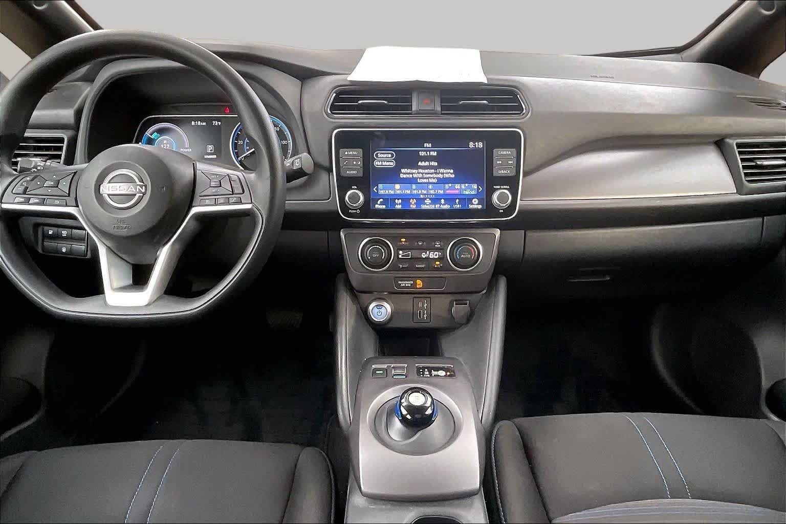 Used 2025 Gun Metallic Nissan S image 13