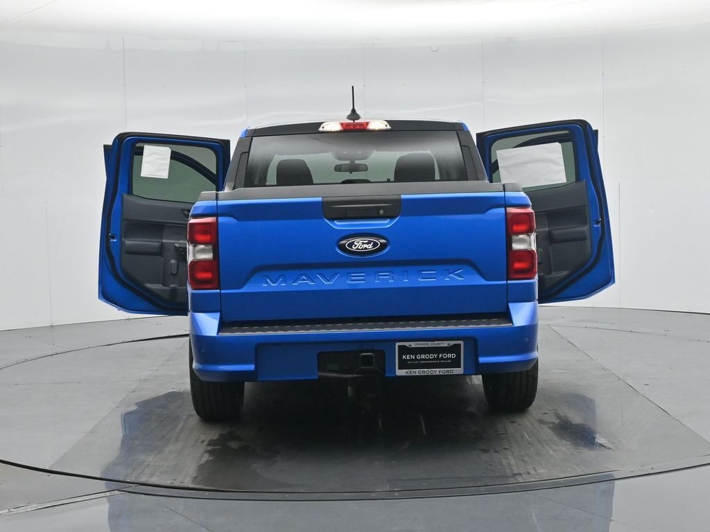 New 2026 Velocity Blue Ford Lobo Standard image 32