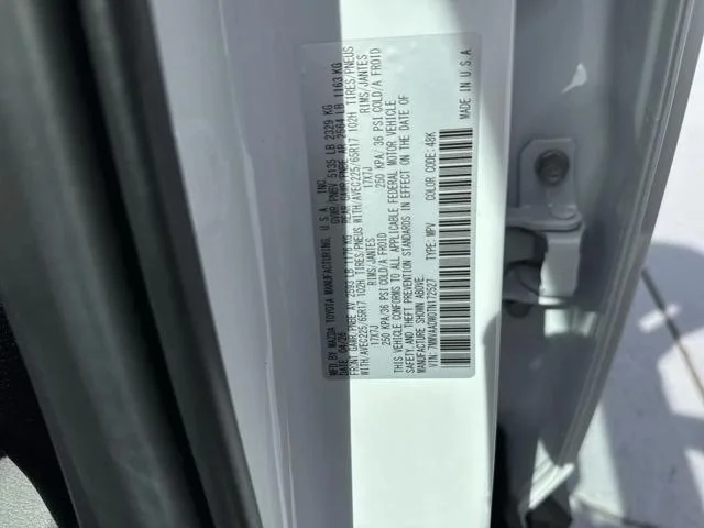 New 2026 Wind Chill Pearl Mazda Premium AWD image 59