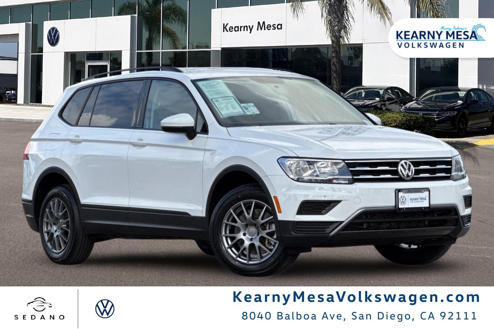 2021 Volkswagen Tiguan