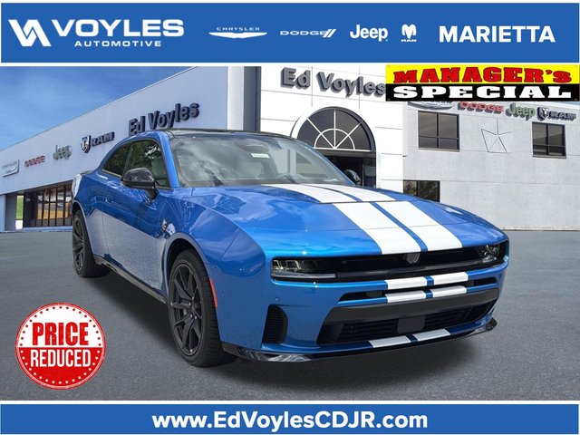 2026 Dodge Charger Scat Pack