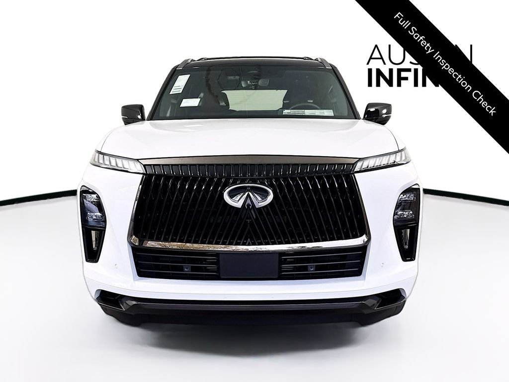 2026 Infiniti QX80 photo 2
