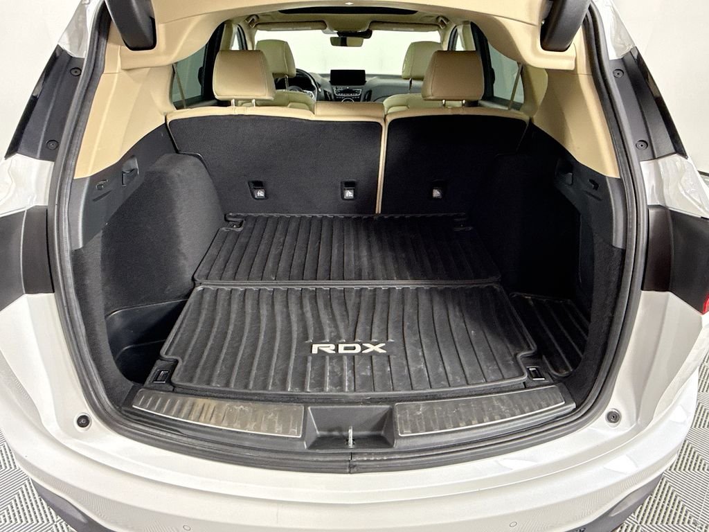 Used 2021 White Acura Advance Package image 28
