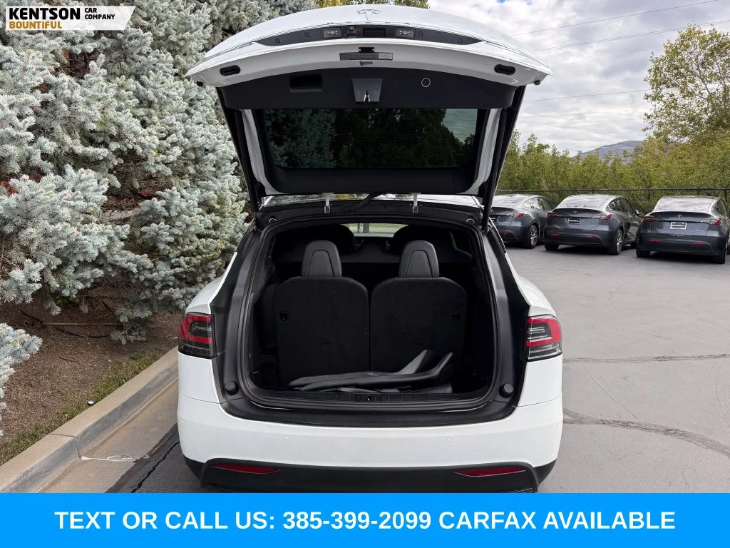 Used 2020 White Tesla Long Range image 35