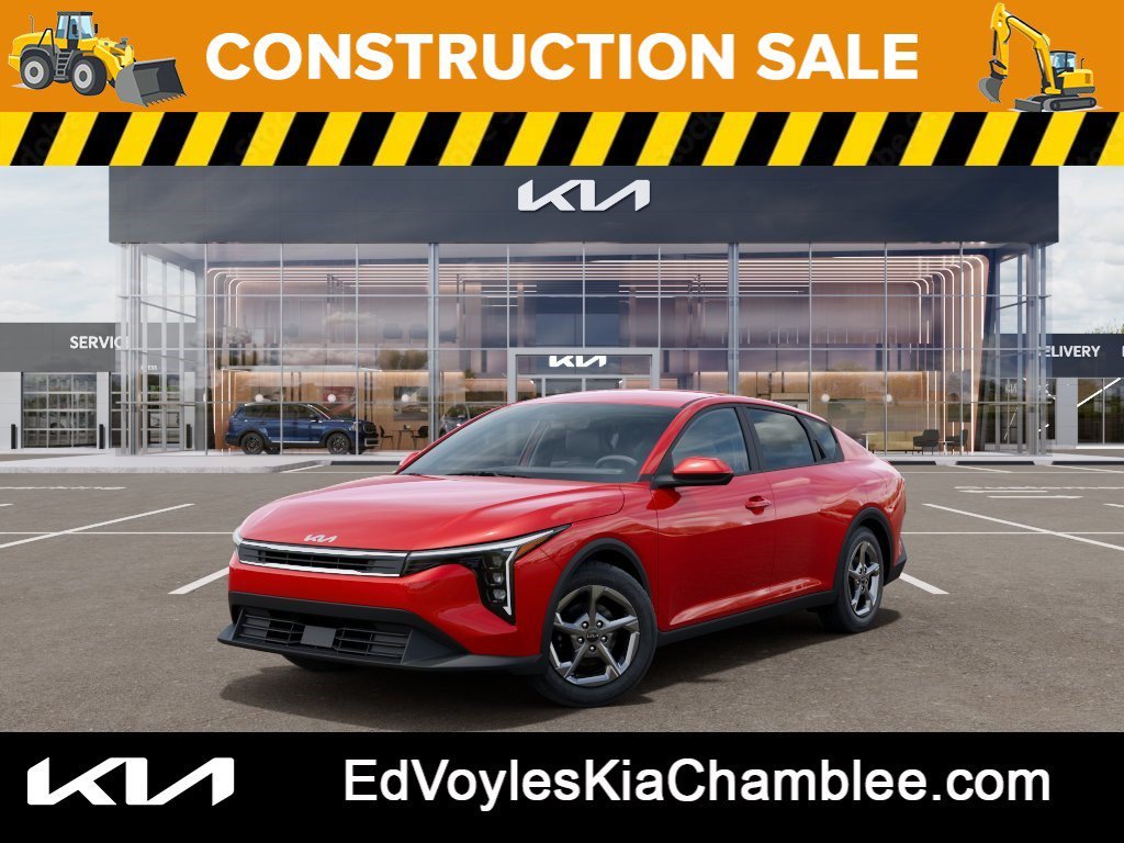 2026 Kia K4