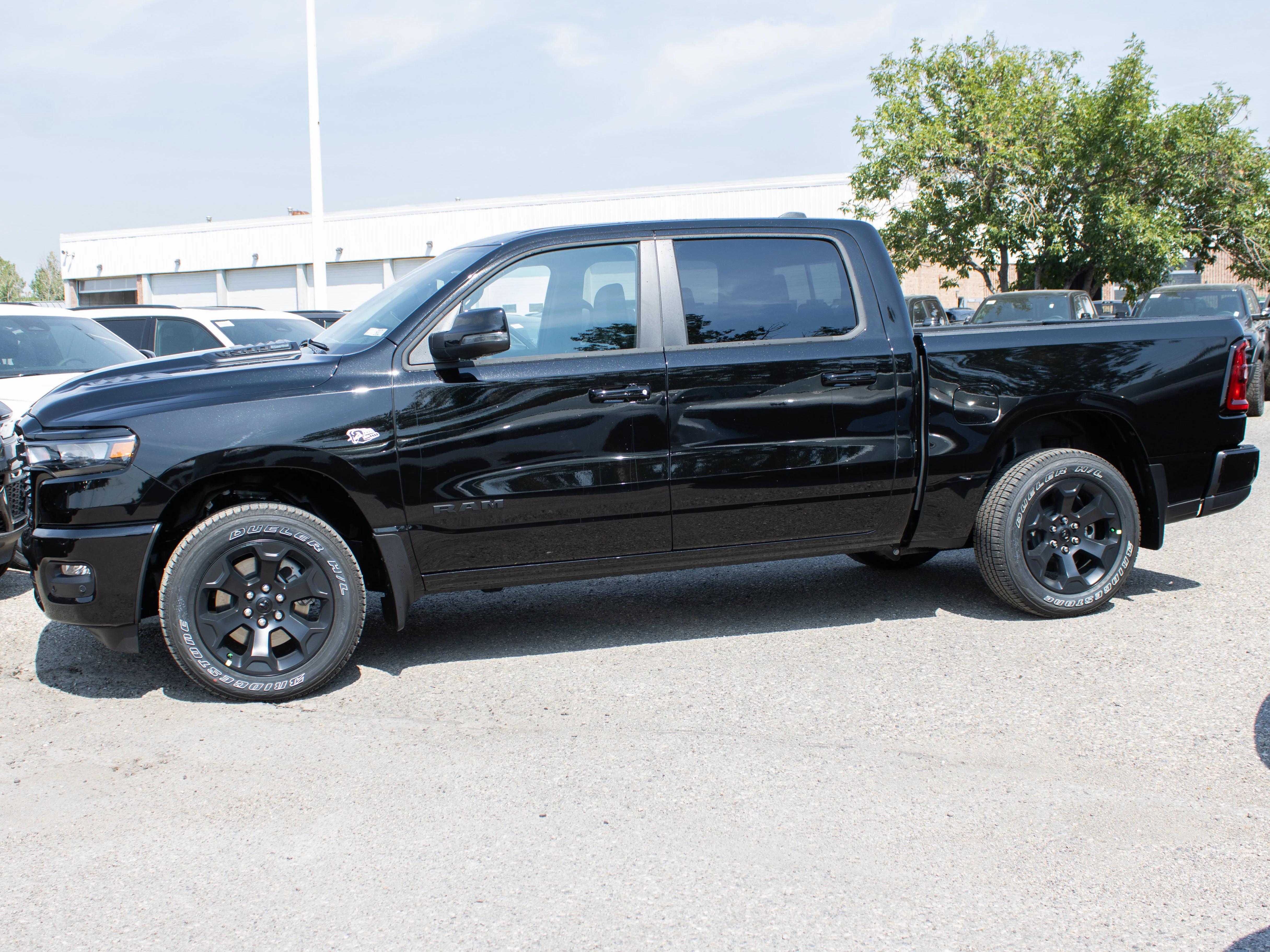 New 2026 Black RAM Sport* image 5