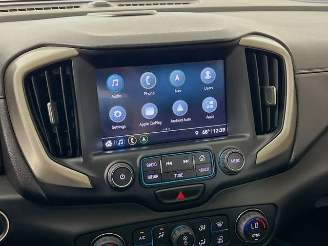2018 GMC Terrain Denali - Photo 17