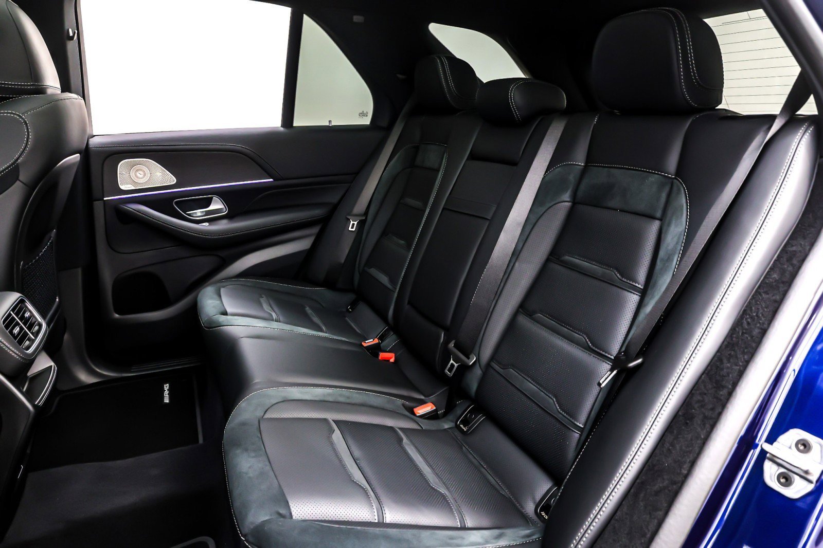 New 2026 MANUFAKTUR Mystic Blue Metallic Mercedes-Benz AMG® GLE 53 4MATIC+ SUV image 27