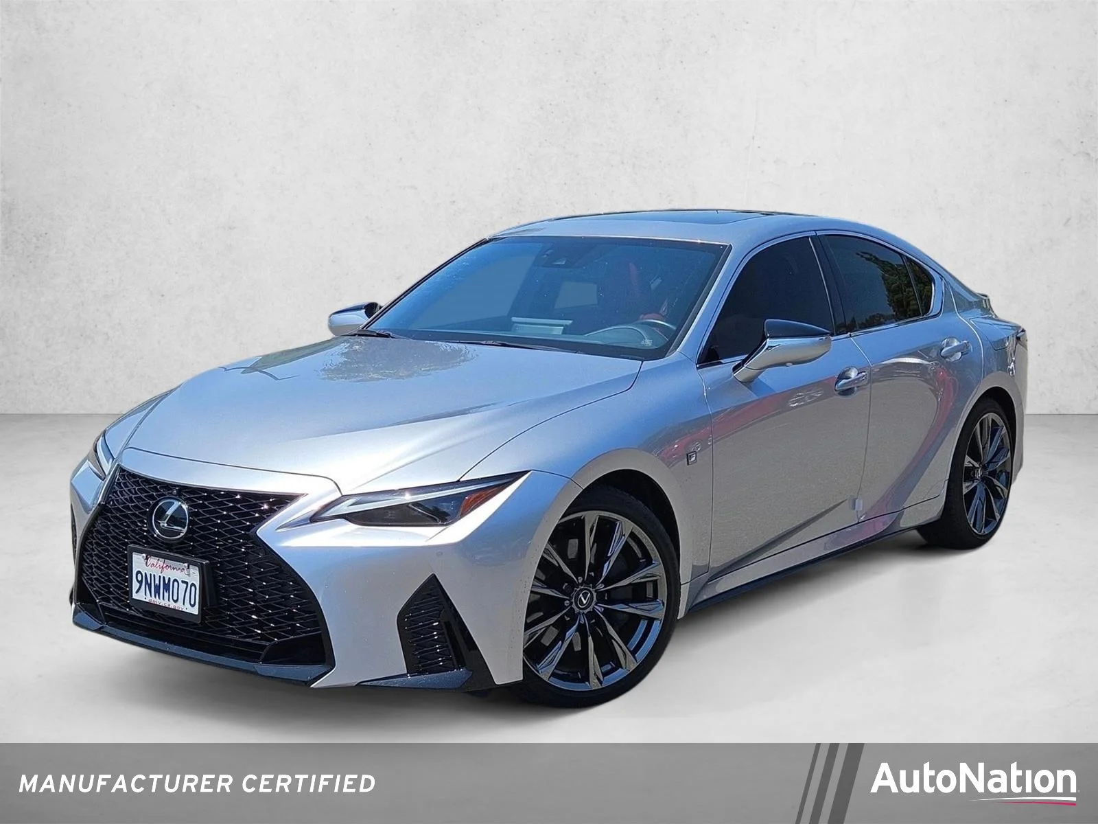 2024 Lexus IS 350 350 F SPORT RWD's photo