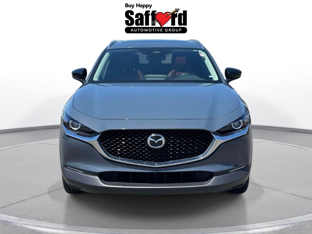 Used 2024 Gray Mazda 2.5 S Carbon Edition image 8
