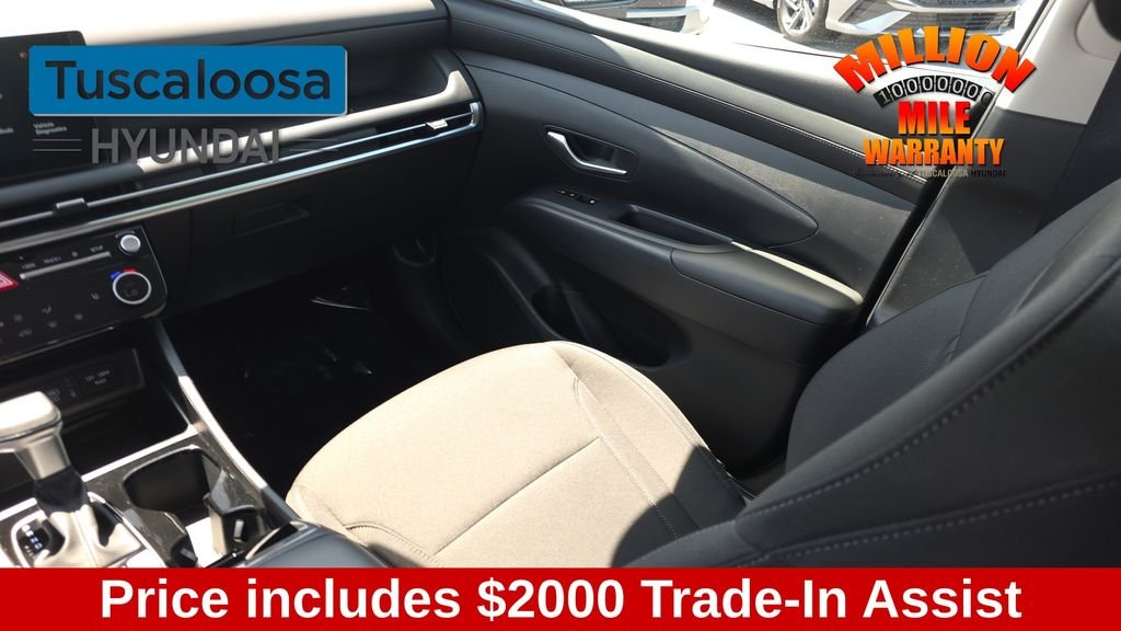 Certified Used 2025 Gray Hyundai SEL image 28