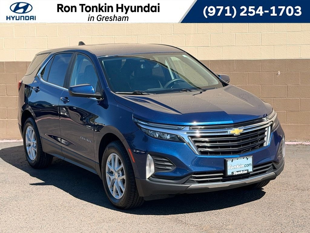 2023 Chevrolet Equinox