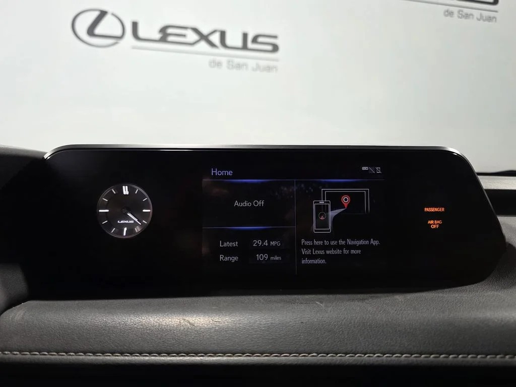 Used 2019 Blue Lexus 200 F SPORT image 21