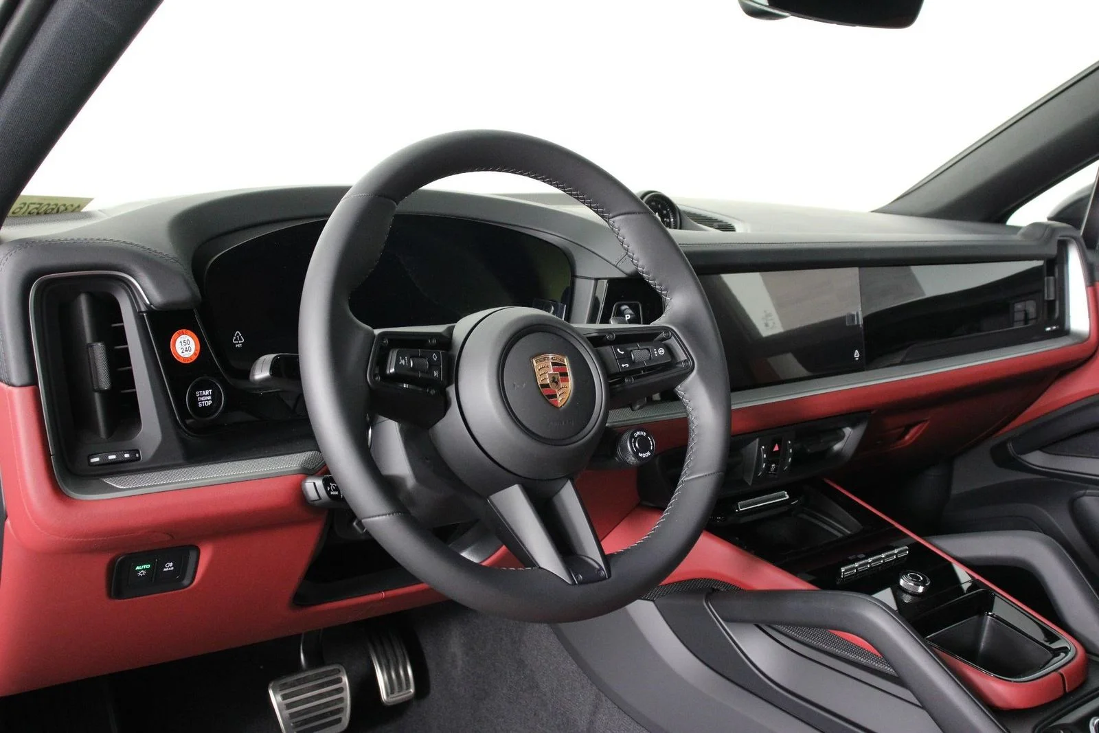 New 2026 Carrara White Metallic Porsche S image 4