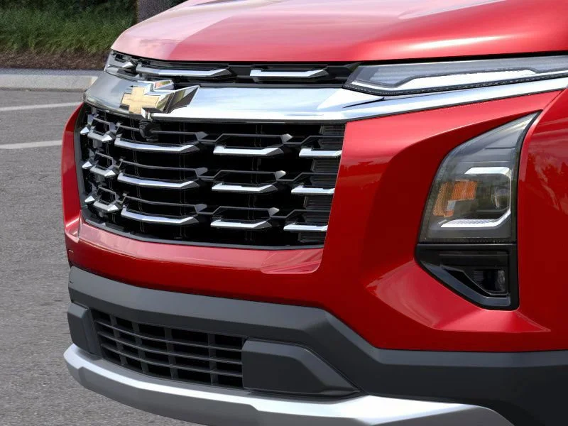 New 2026 Radiant Red Tintcoat Chevrolet LT image 13