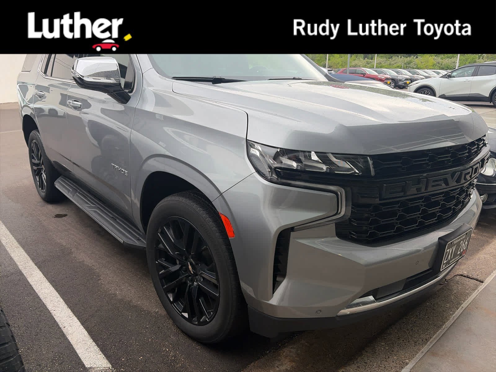 2023 Chevrolet Tahoe 4WD Premier's photo