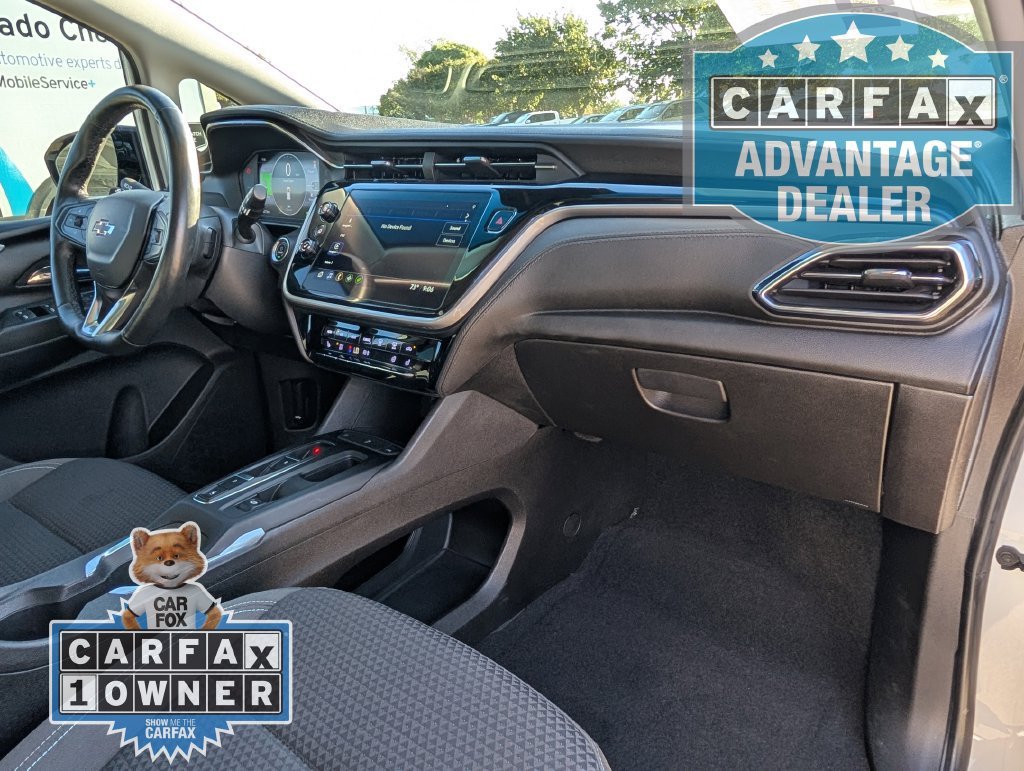 2023 Chevrolet Bolt EV LT - Photo 23