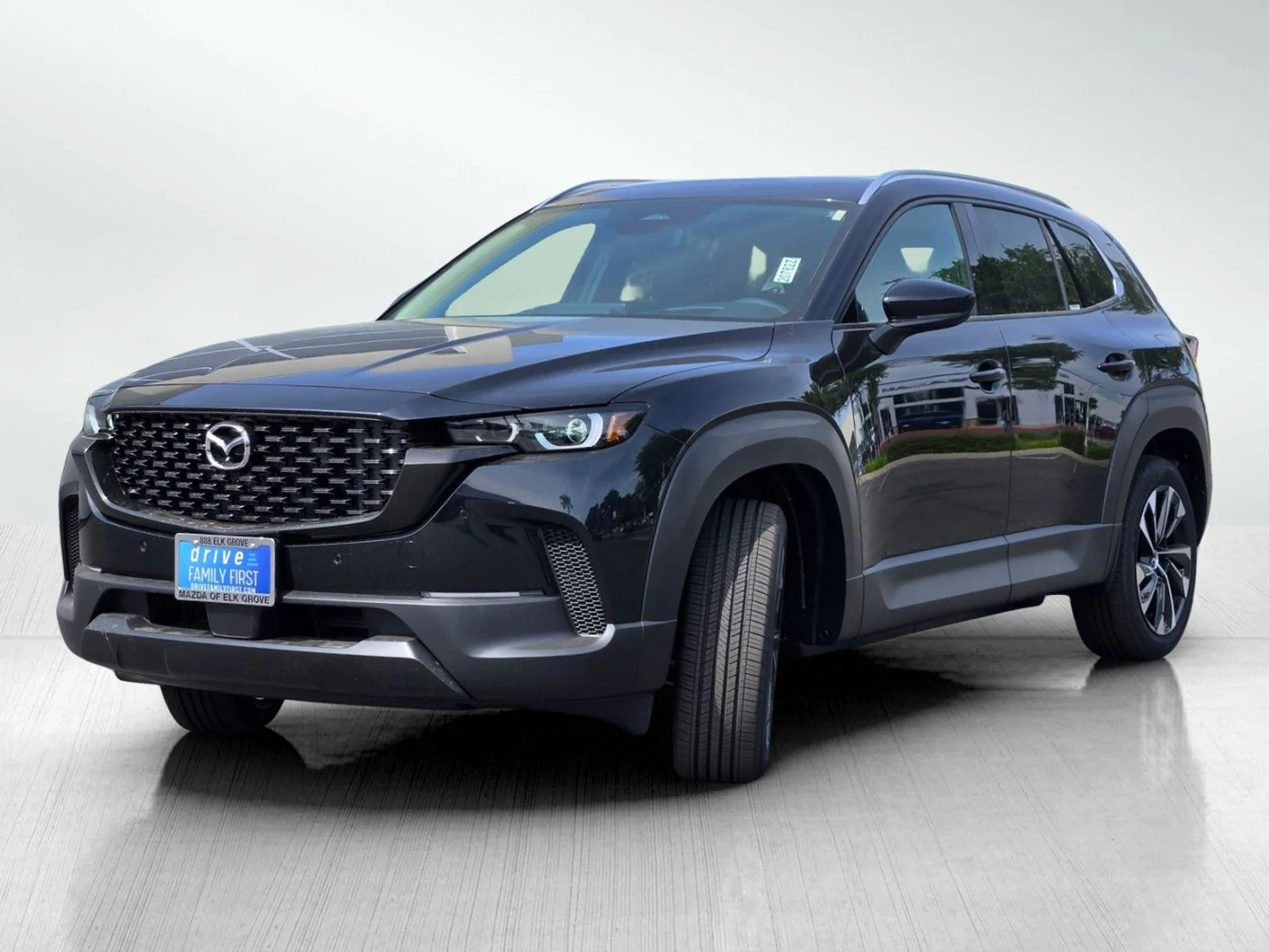 New 2026 Jet Black Mica Mazda Premium Plus AWD image 8