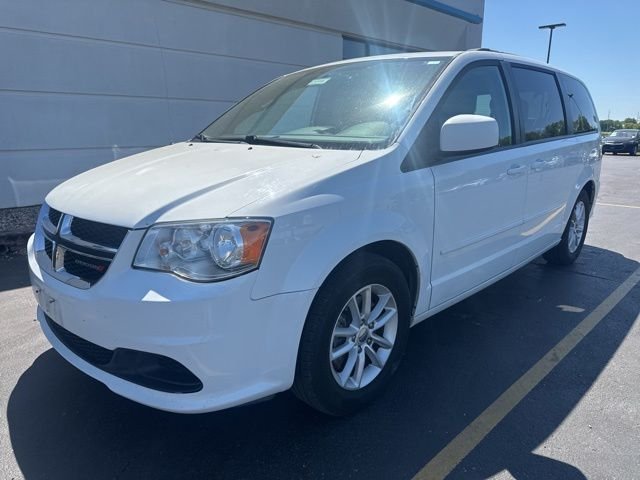 2016 Dodge Grand Caravan SXT's photo