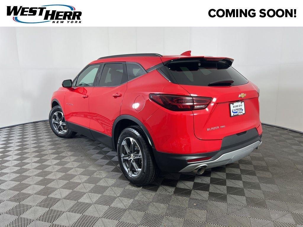 Used 2023 Red Hot Chevrolet 2LT image 25