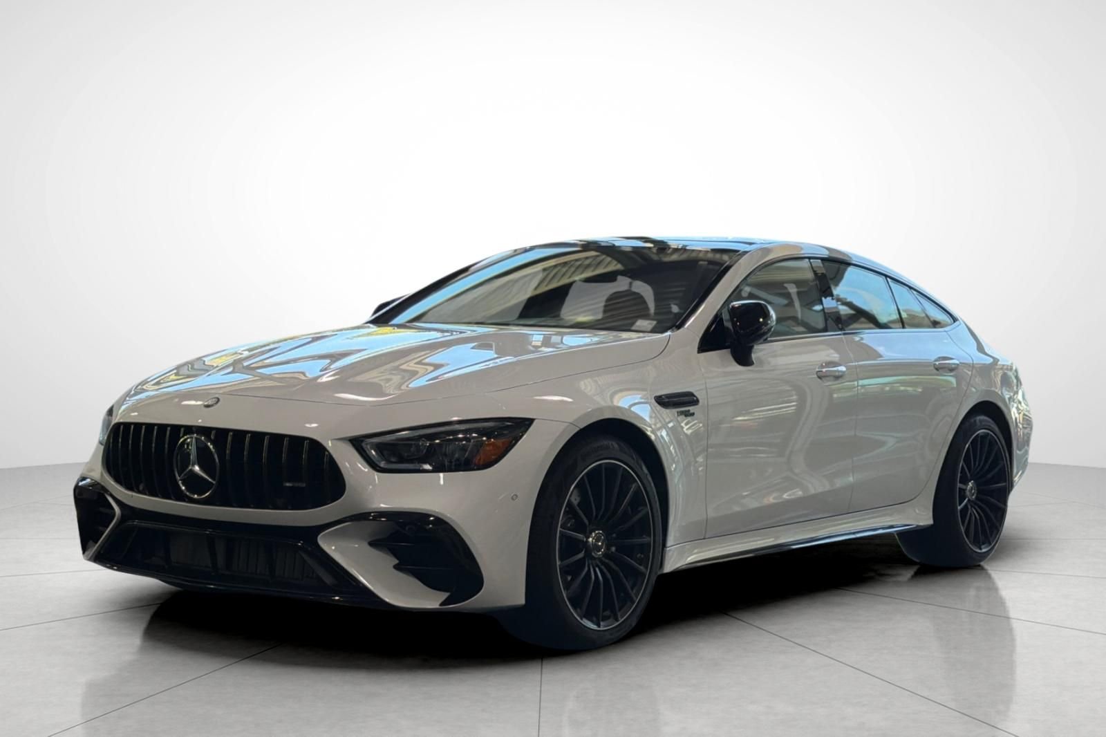 2026 Mercedes-Benz AMG GT 4-Door Coupe