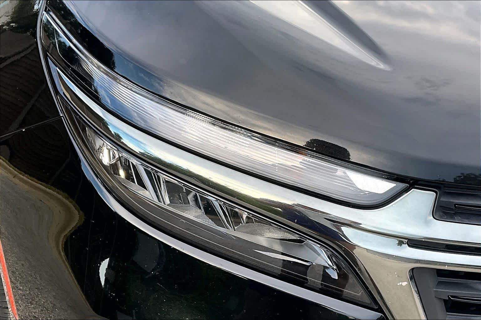 Used 2024 Mosaic Black Metallic Chevrolet LS image 27