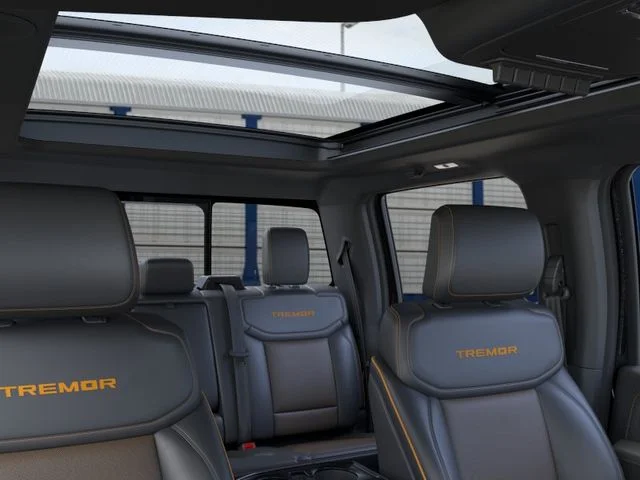 New 2026 Ford F-150 Tremor