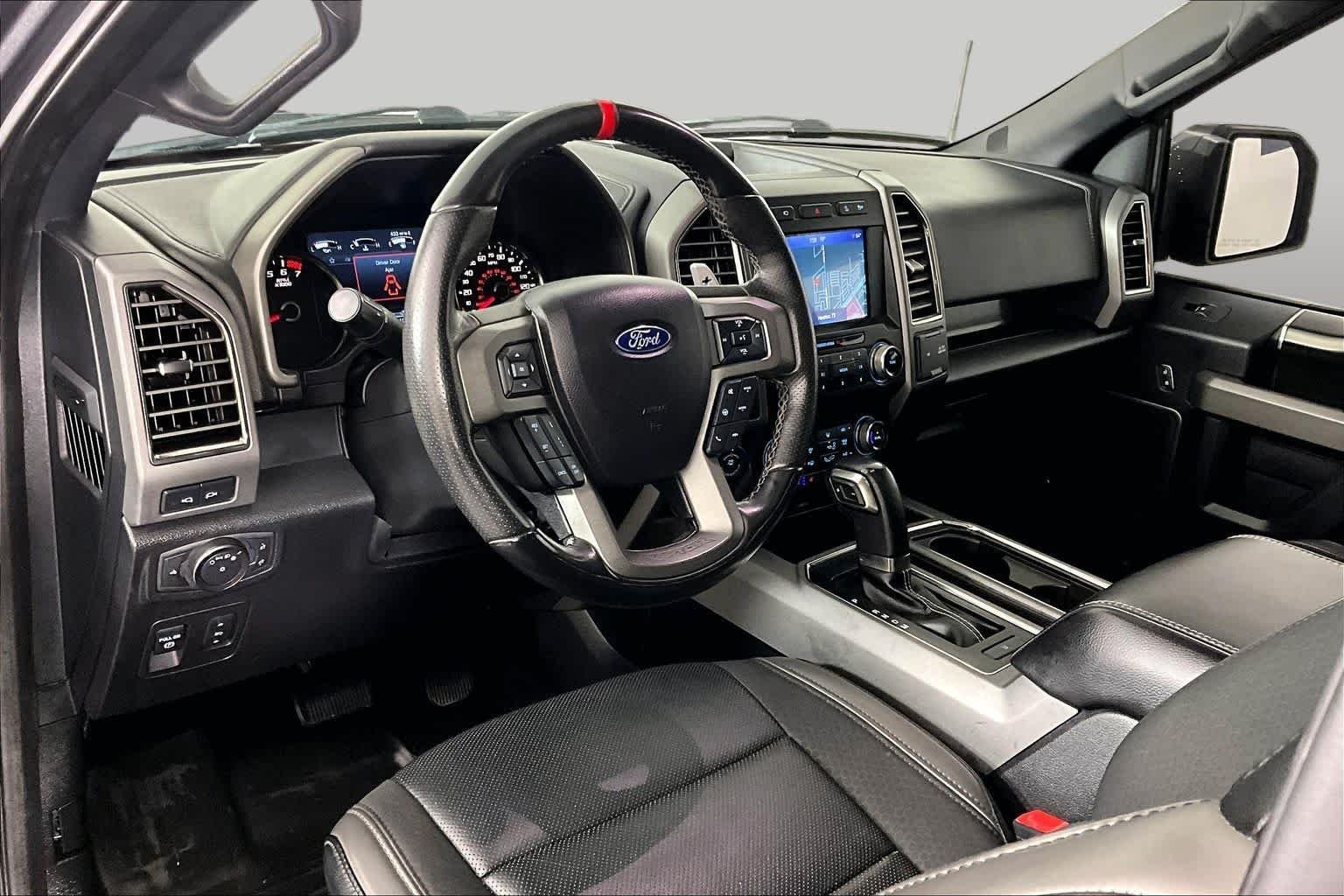 2019 Ford F-150 Raptor - Photo 17