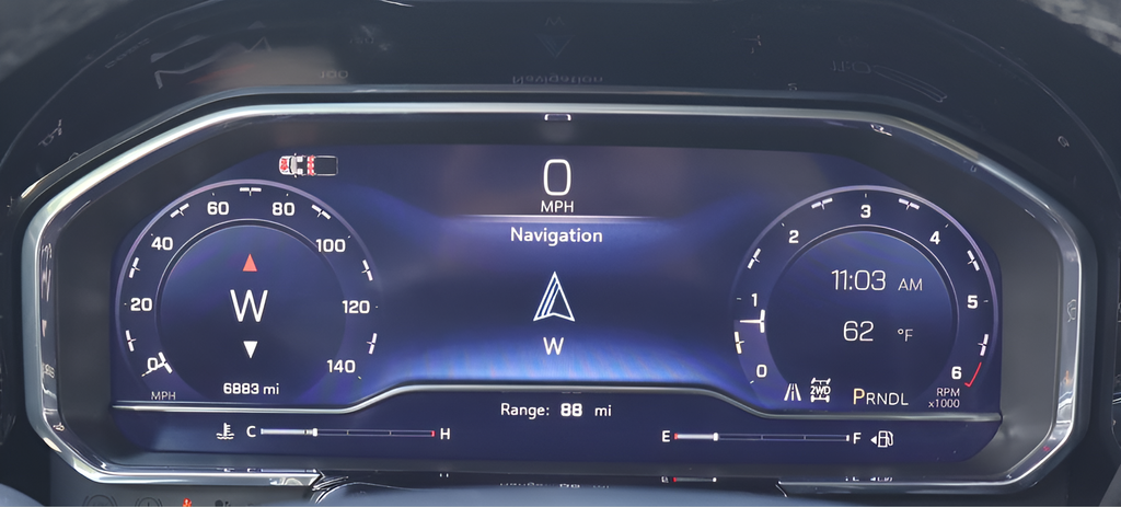 Used 2024 Gray Chevrolet LT image 24