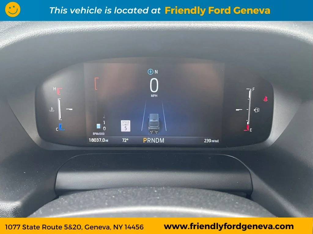Used 2026 Oxford White Ford XLT image 50