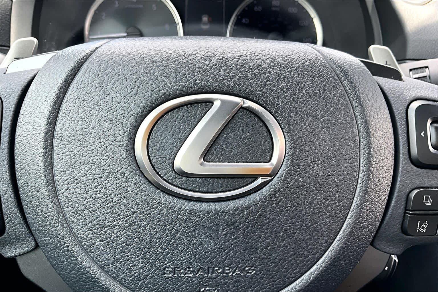 Used 2021 Atomic Silver Lexus  image 60