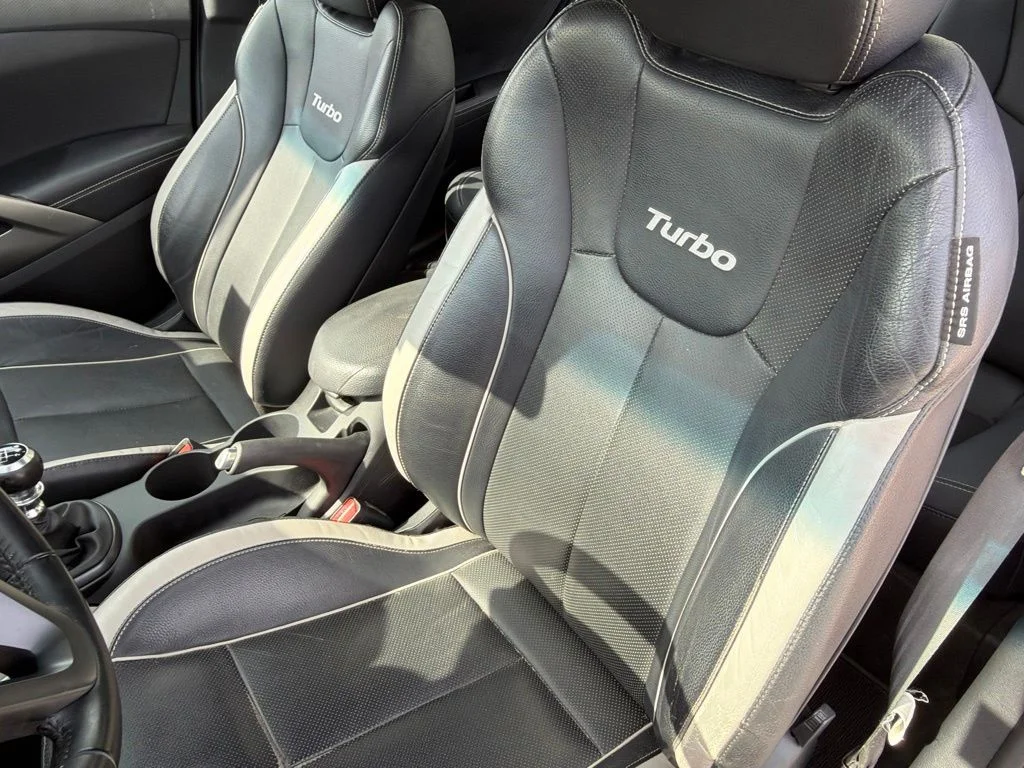 Used 2015 Beige Hyundai Turbo image 17