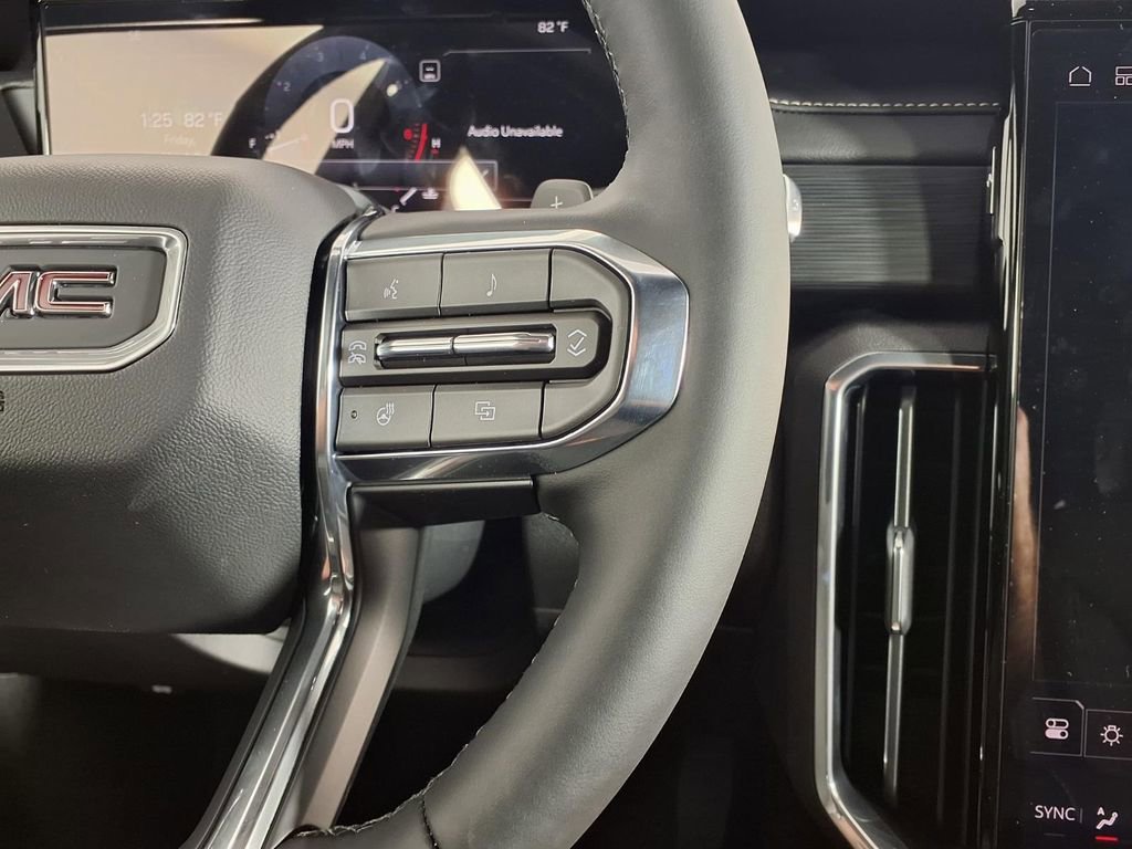 New 2026 Glacier White Tricoat GMC Elevation image 20