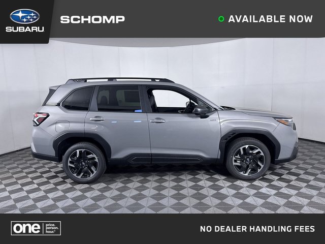 2026 Subaru FORESTER Limited Hybrid