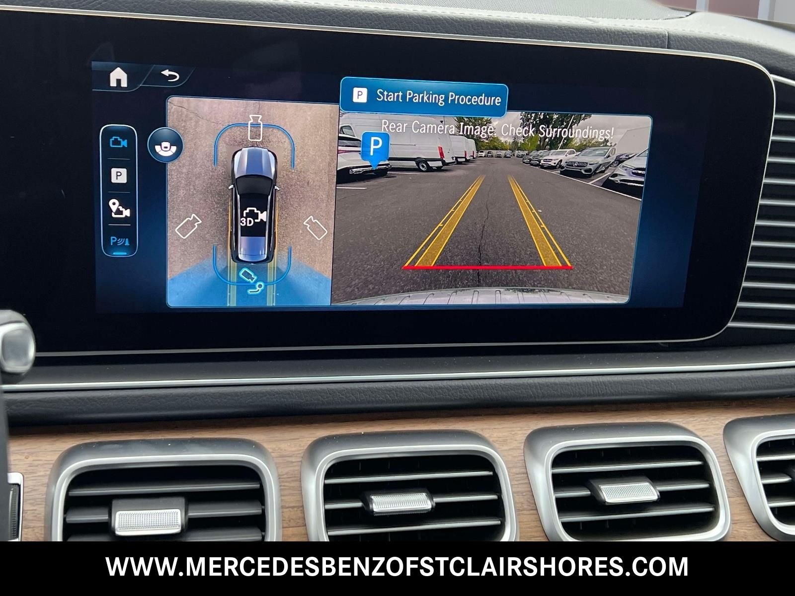 New 2025 Cirrus Silver Metallic Mercedes-Benz GLS 450 image 25