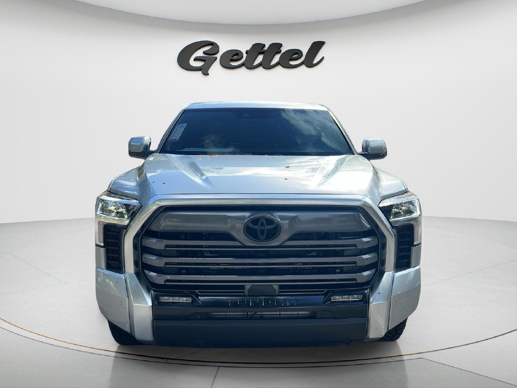 New 2026 Celestial Silver Metallic Toyota  Limited image 2