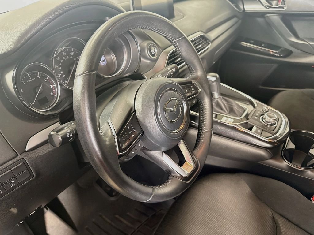 Used 2018 Machine Gray Metallic Mazda Sport image 10
