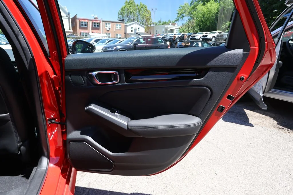 Certified Used 2025 Rallye Red Honda Sport image 30