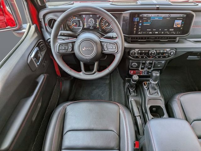 Used 2024 Red Jeep Rubicon image 19
