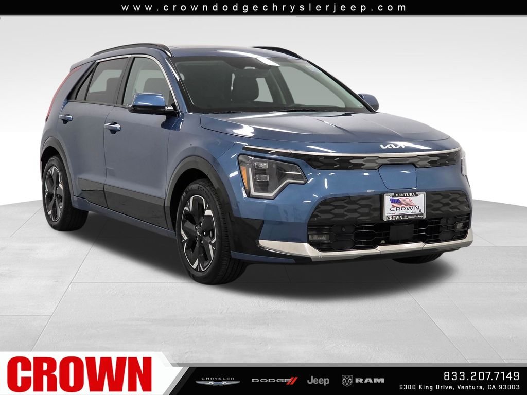 2023 Kia Niro Wave EV's photo