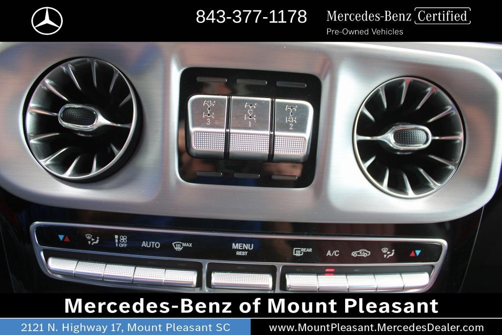 2023 Mercedes-Benz G-Class AMG G63 - Photo 37